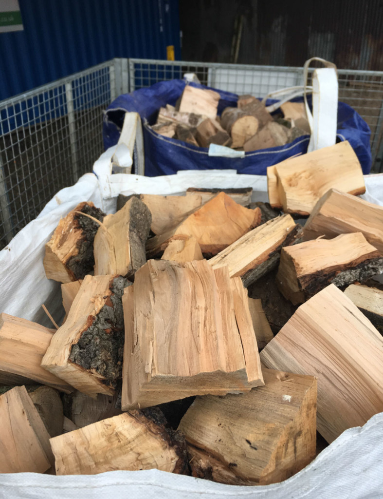 Kiln Dried Firewood – Manor Farm Tree Services